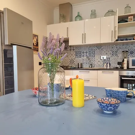 Di Sole E Di Azzurro Διαμέρισμα Imperia