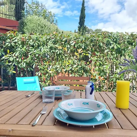 Appartamento Di Sole E Di Azzurro
