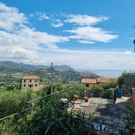 Di Sole E Di Azzurro Imperia