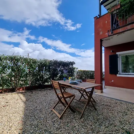 Appartamento Di Sole E Di Azzurro
