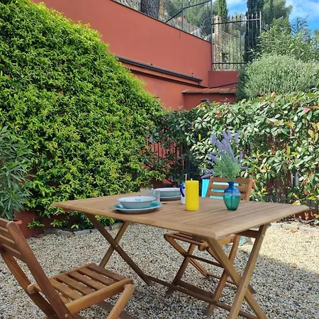 Appartamento Di Sole E Di Azzurro